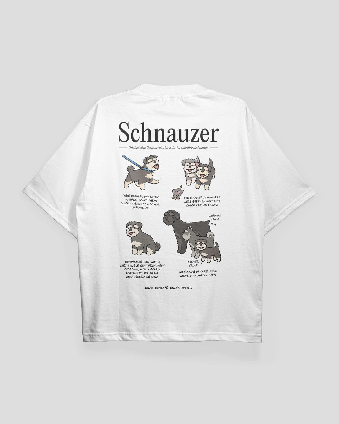 Schnauzer Merchandise