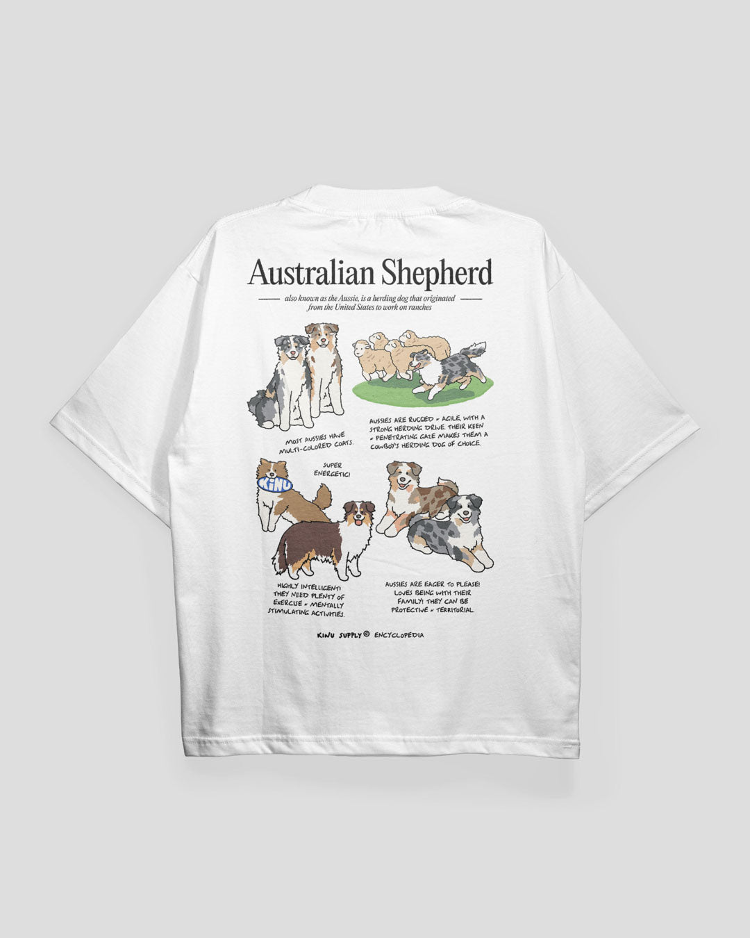 Australian Shepherd Merchandise