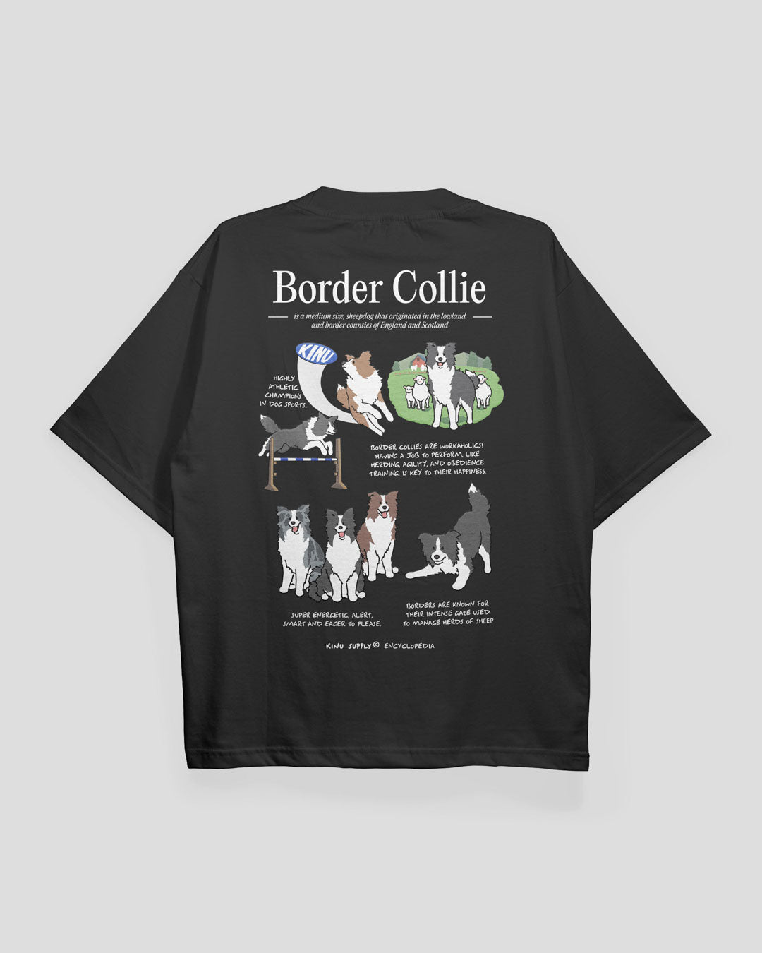 Border Collie Merchandise