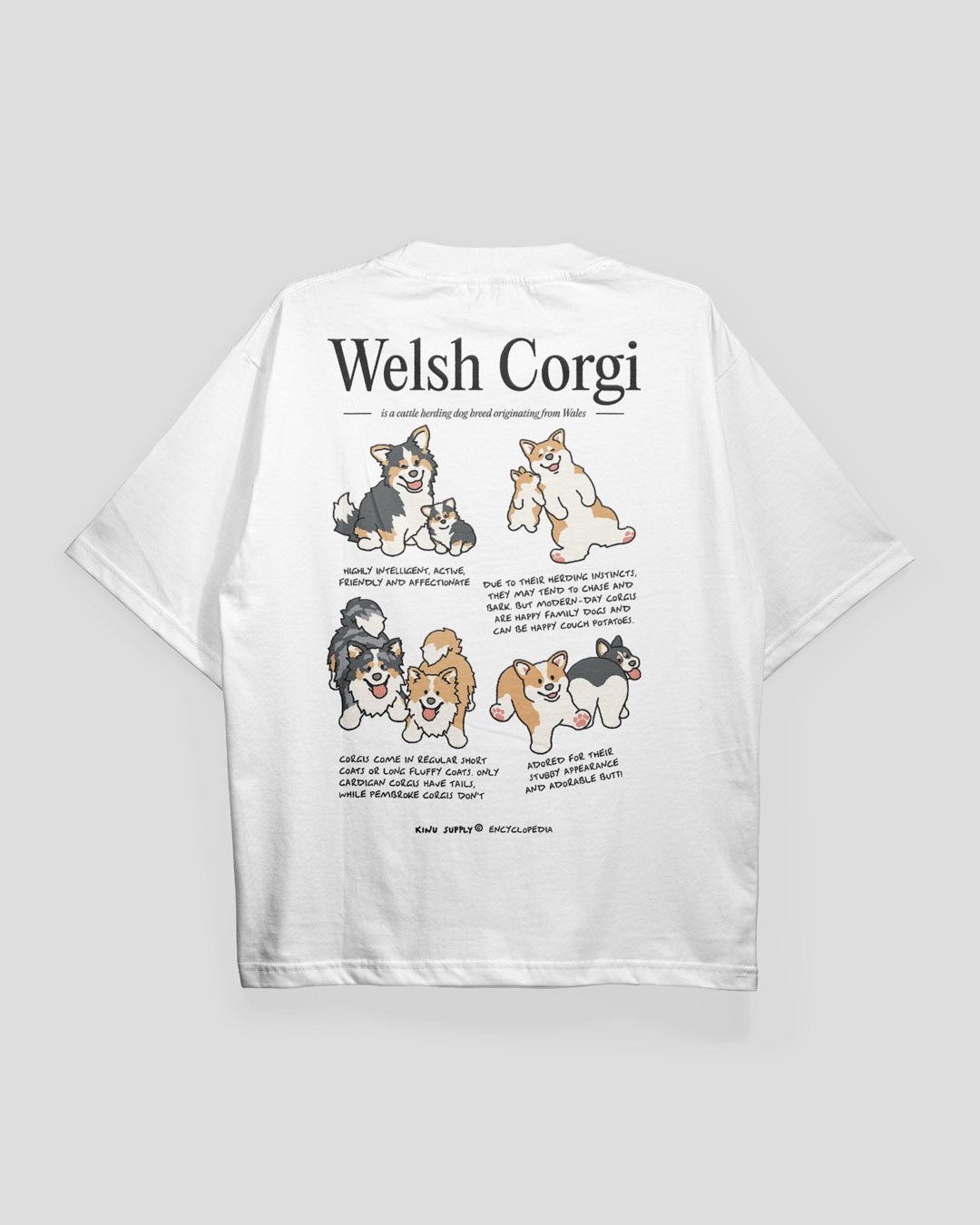 Corgi Merchandise