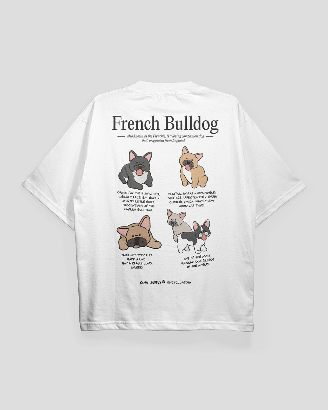 French Bulldog Merchandise