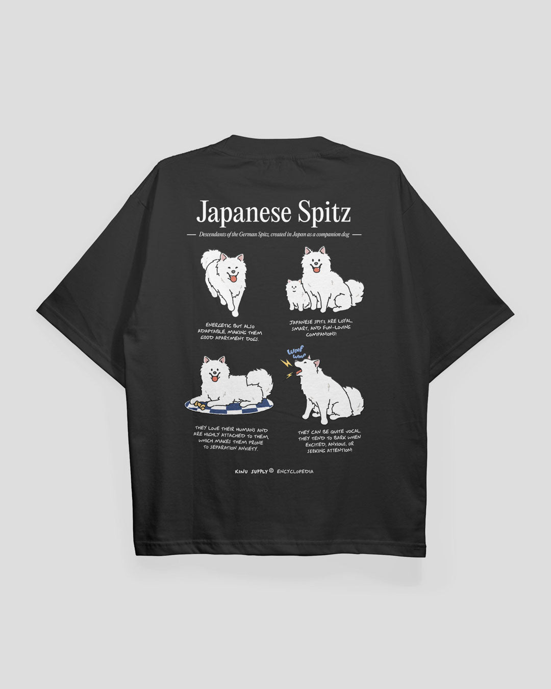 Japanese Spitz Merchandise
