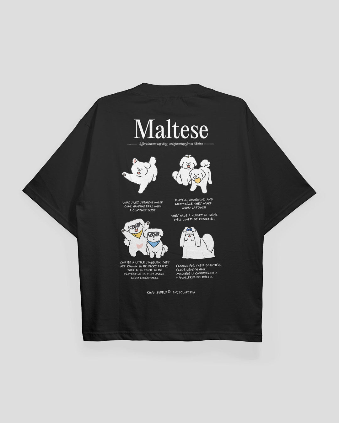 Maltese Merchandise
