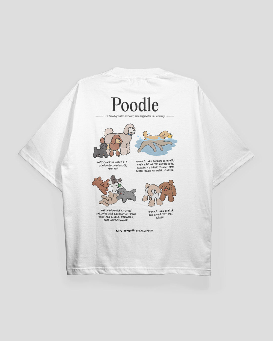 Poodle Merchandise