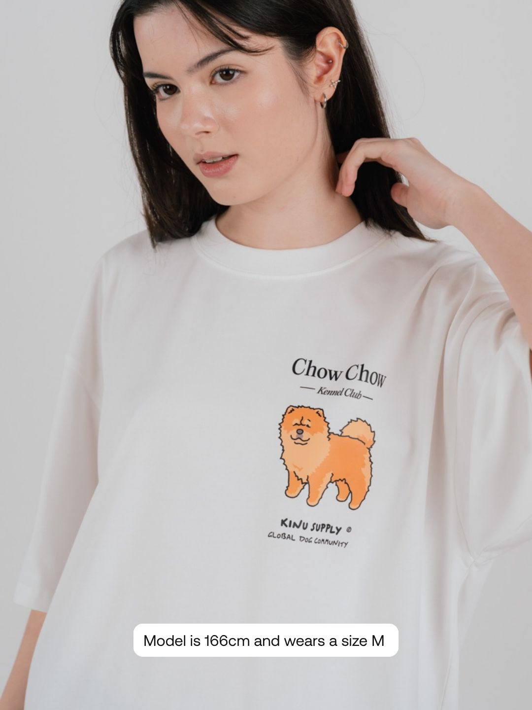Chow Chow Encyclopedia T-shirt – Kinu Supply