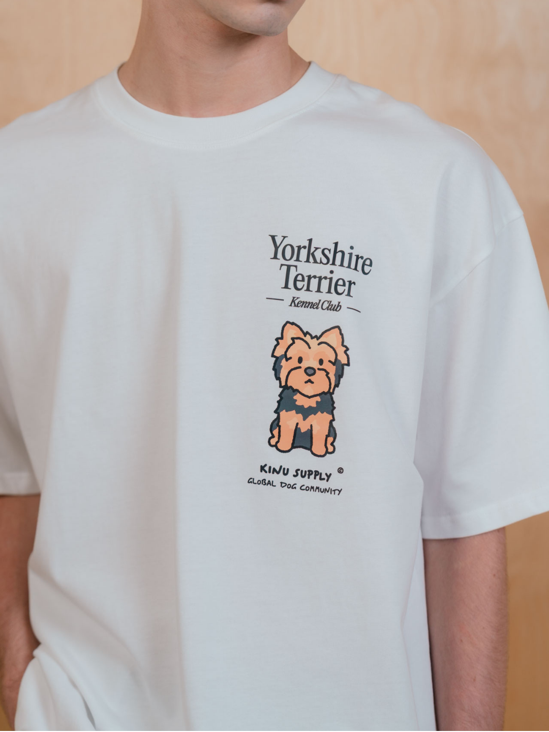 Yorkshire Terrier Encyclopedia T-shirt