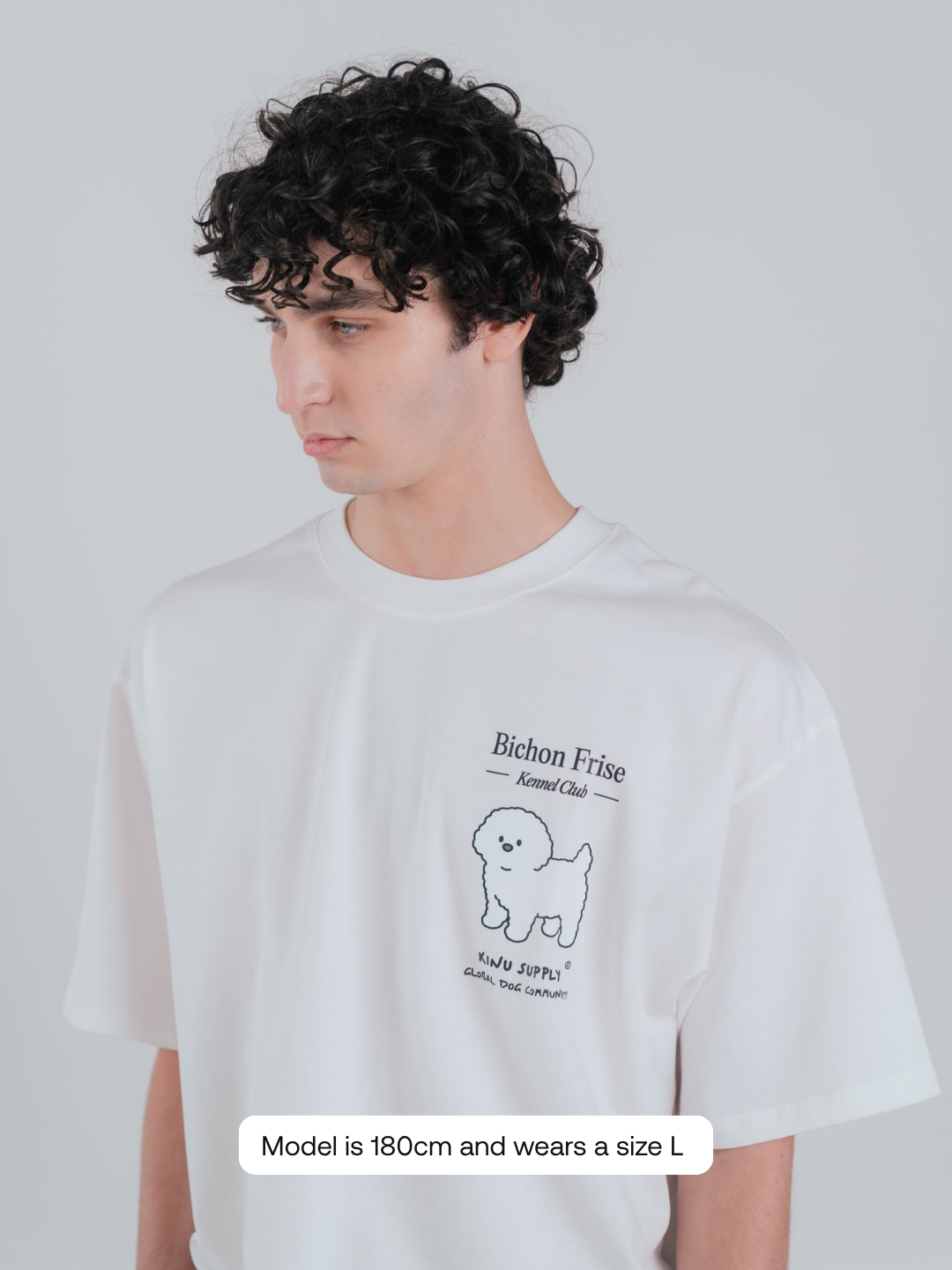 Bichon Frise Encyclopedia T-shirt
