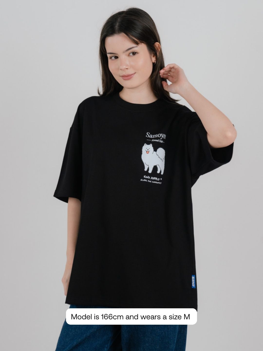 Samoyed Encyclopedia T-shirt