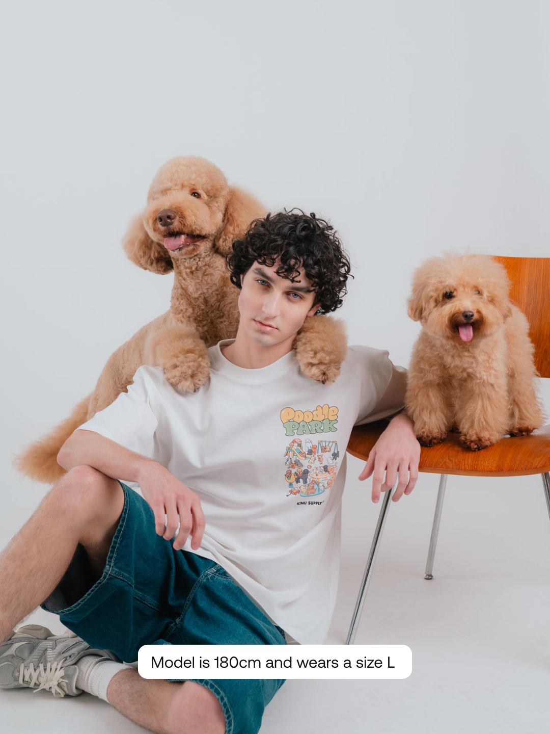 Poodle Park T-shirt