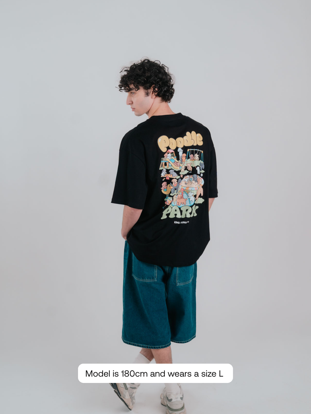 Poodle Park T-shirt
