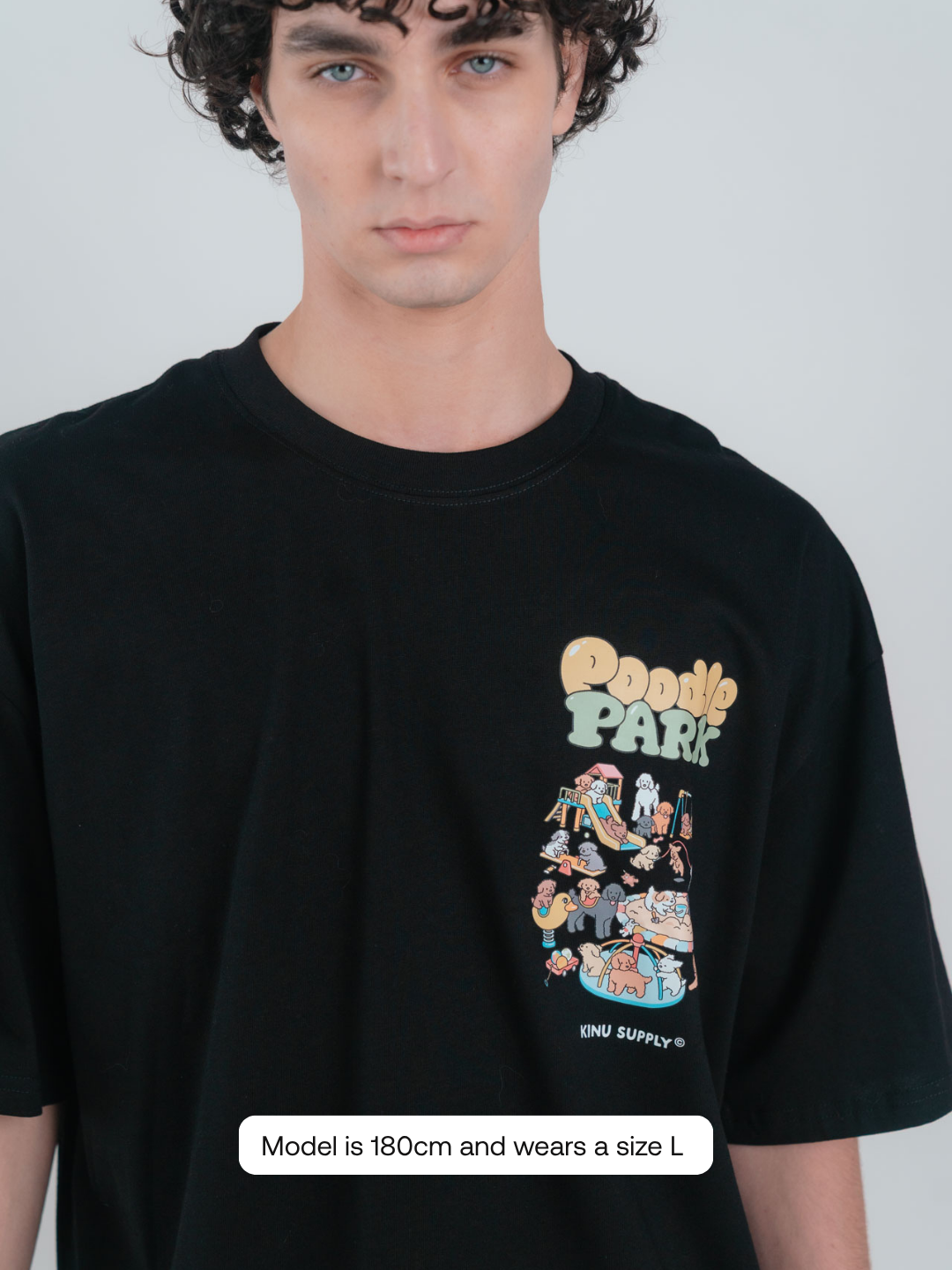 Poodle Park T-shirt