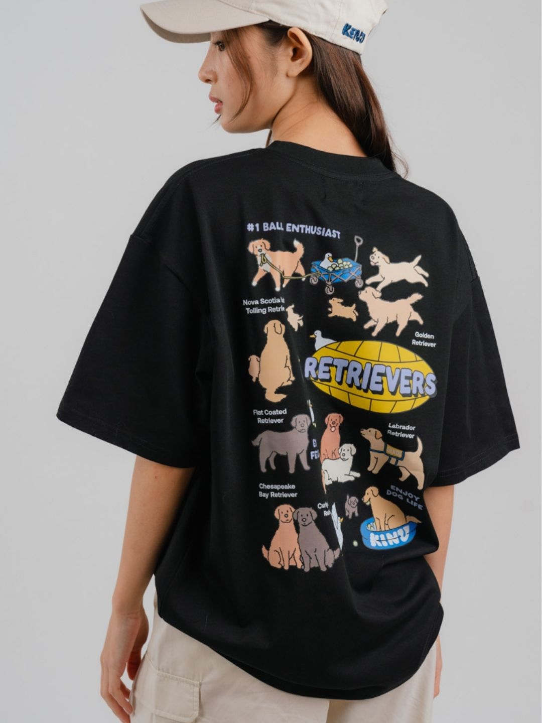 Retriever Club T-shirt