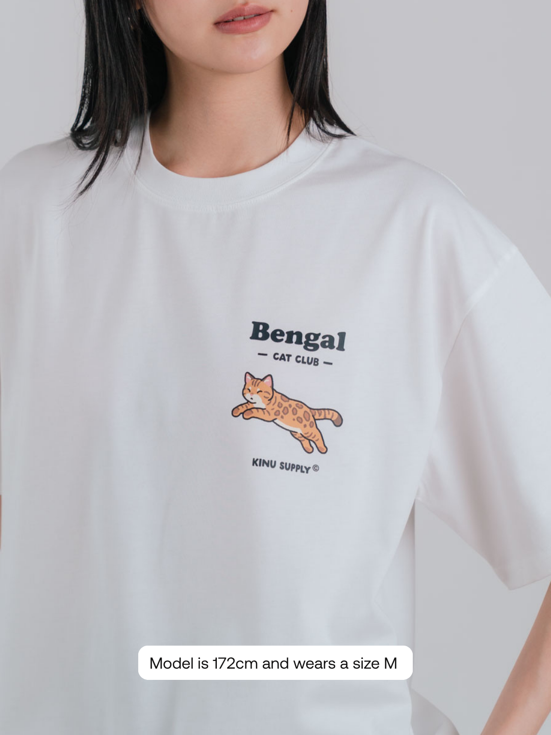 Bengal Cat Club T-Shirt