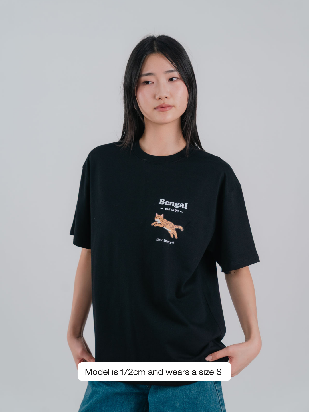Bengal Cat Club T-Shirt