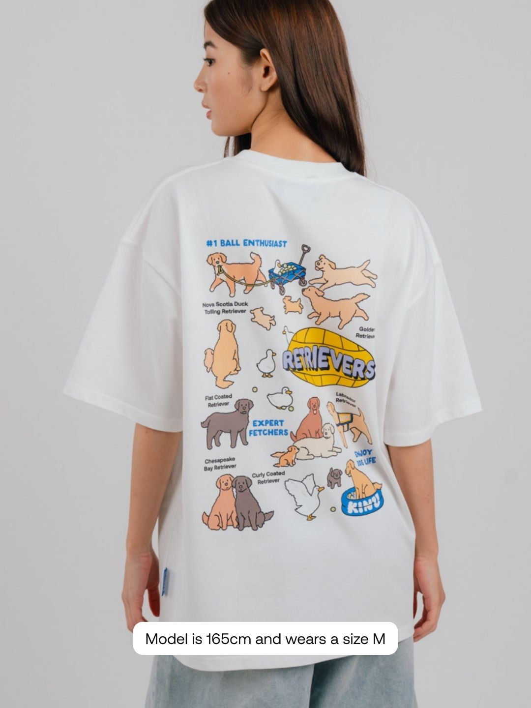 Retriever Club T-shirt