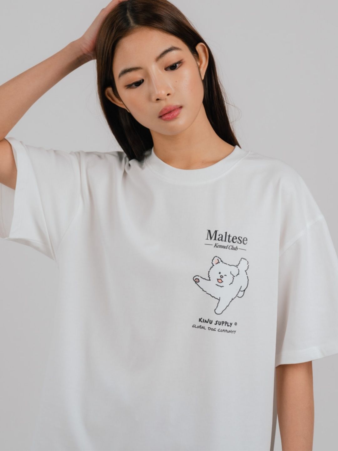 Maltese Encyclopedia T-shirt