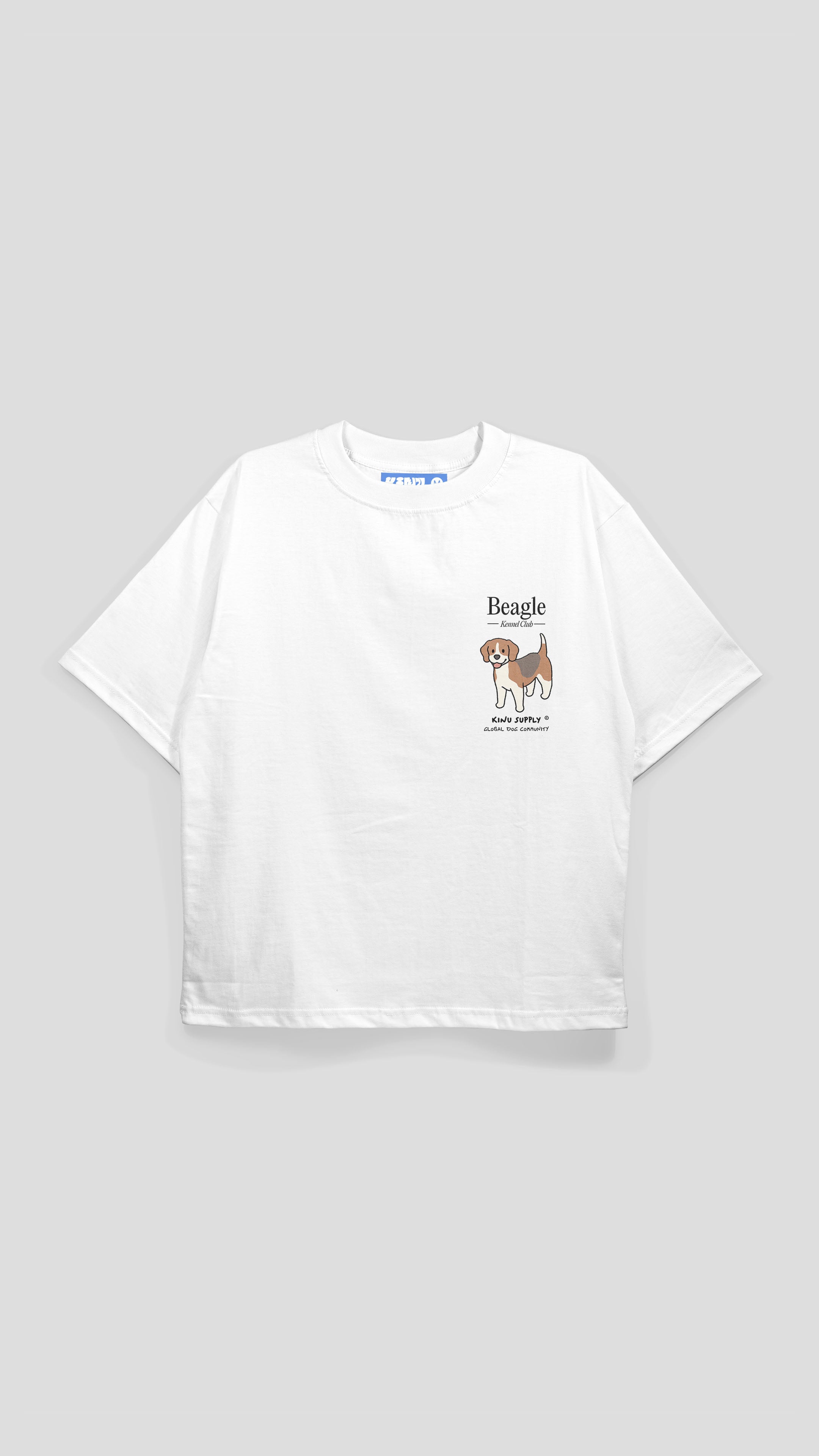 Beagle Encyclopedia T-shirt