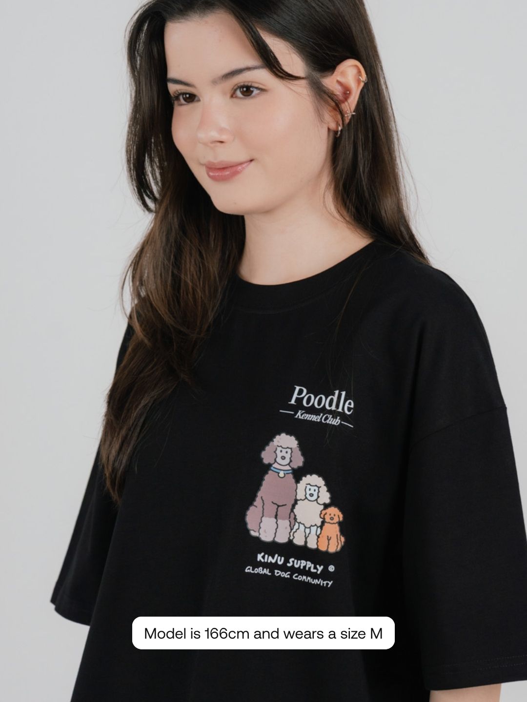 Poodle Encyclopedia T-shirt