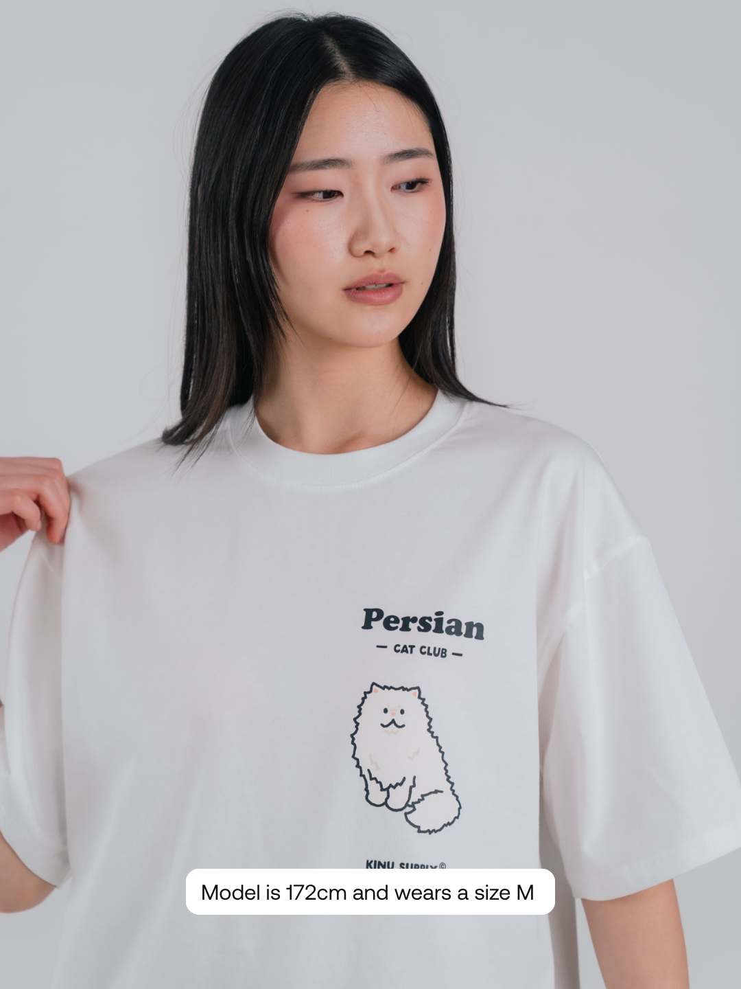 Persian Cat Club T-Shirt