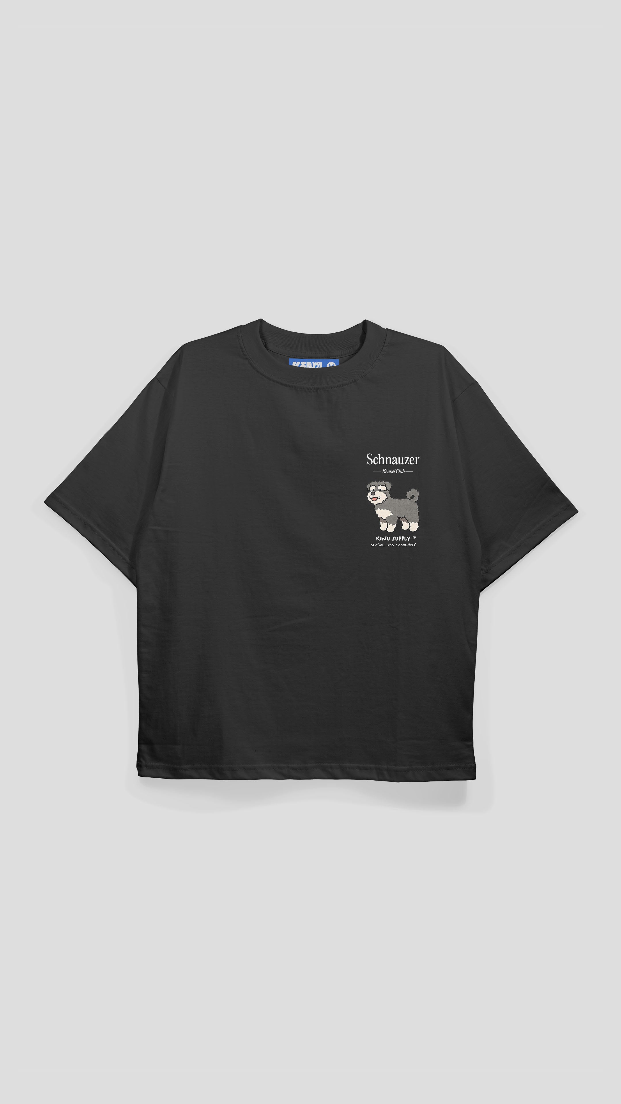 Schnauzer Encyclopedia T-shirt