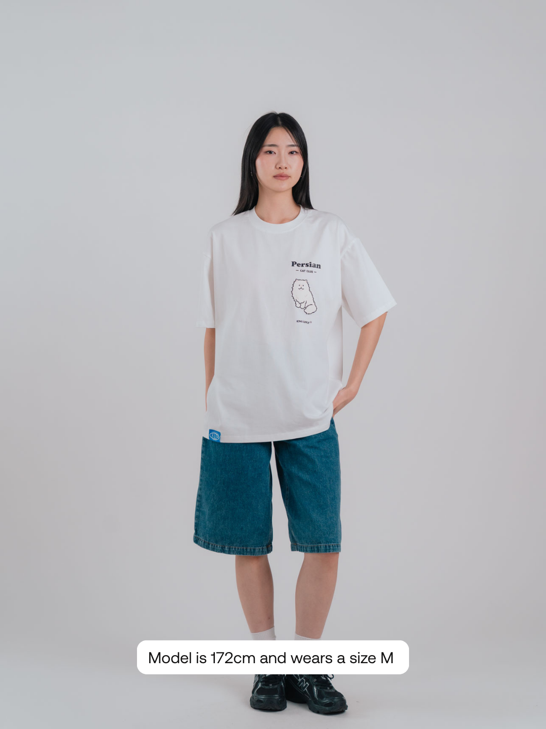 Persian Cat Club T-Shirt