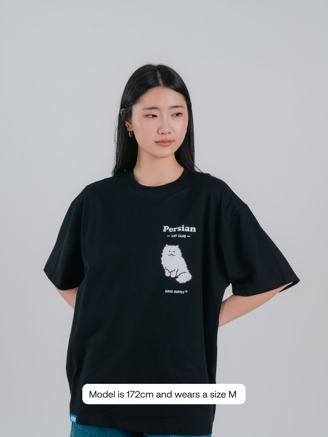Persian Cat Club T-Shirt