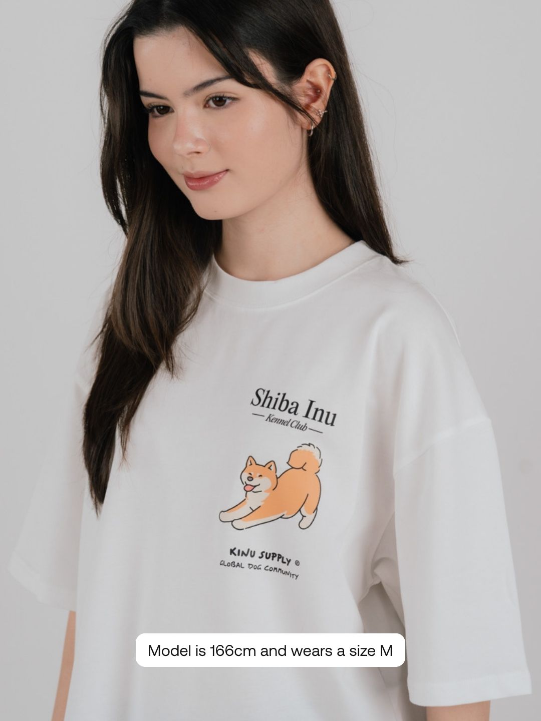 Shiba Inu Encyclopedia T-shirt
