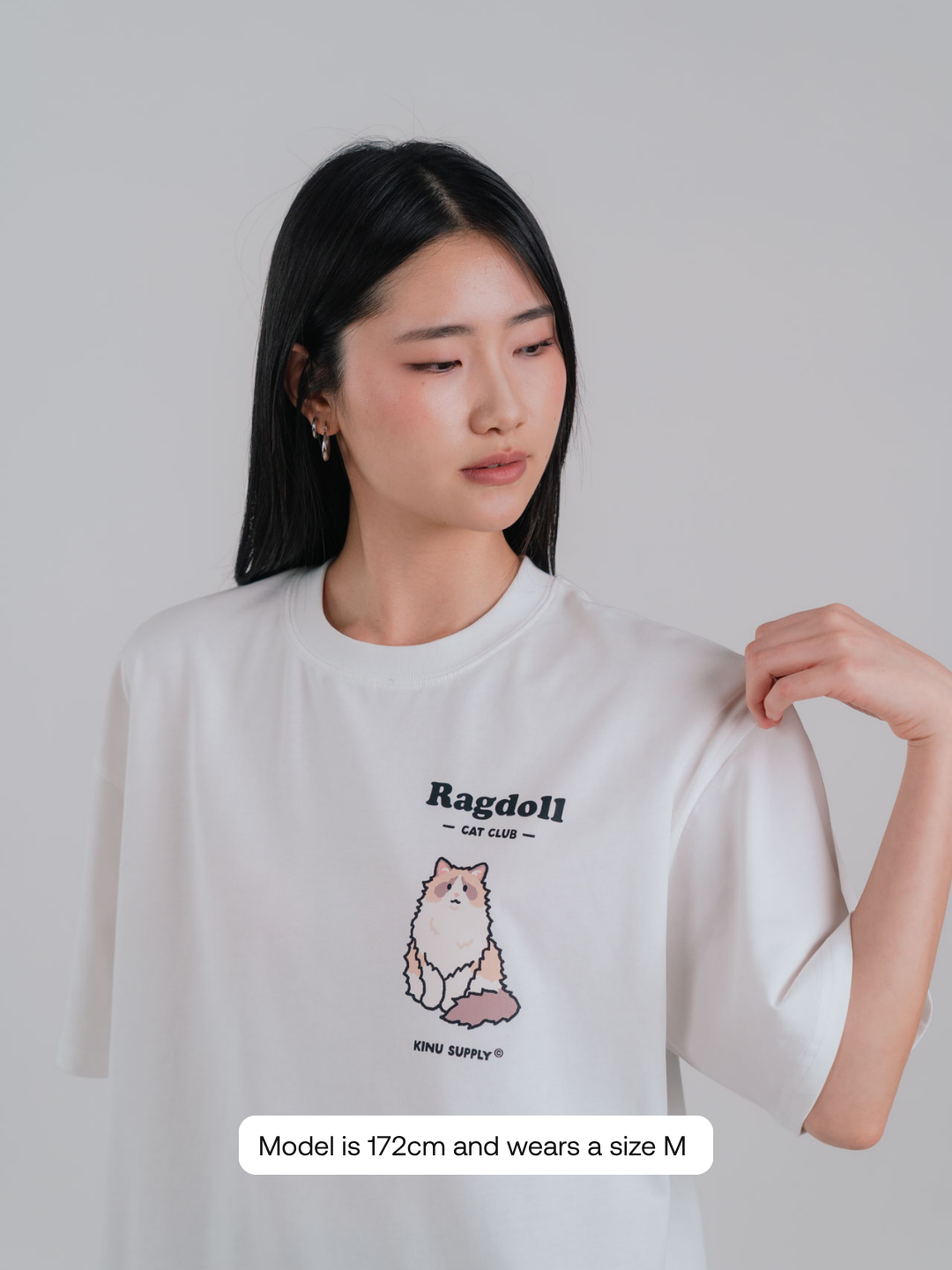Ragdoll Cat Club T-shirt