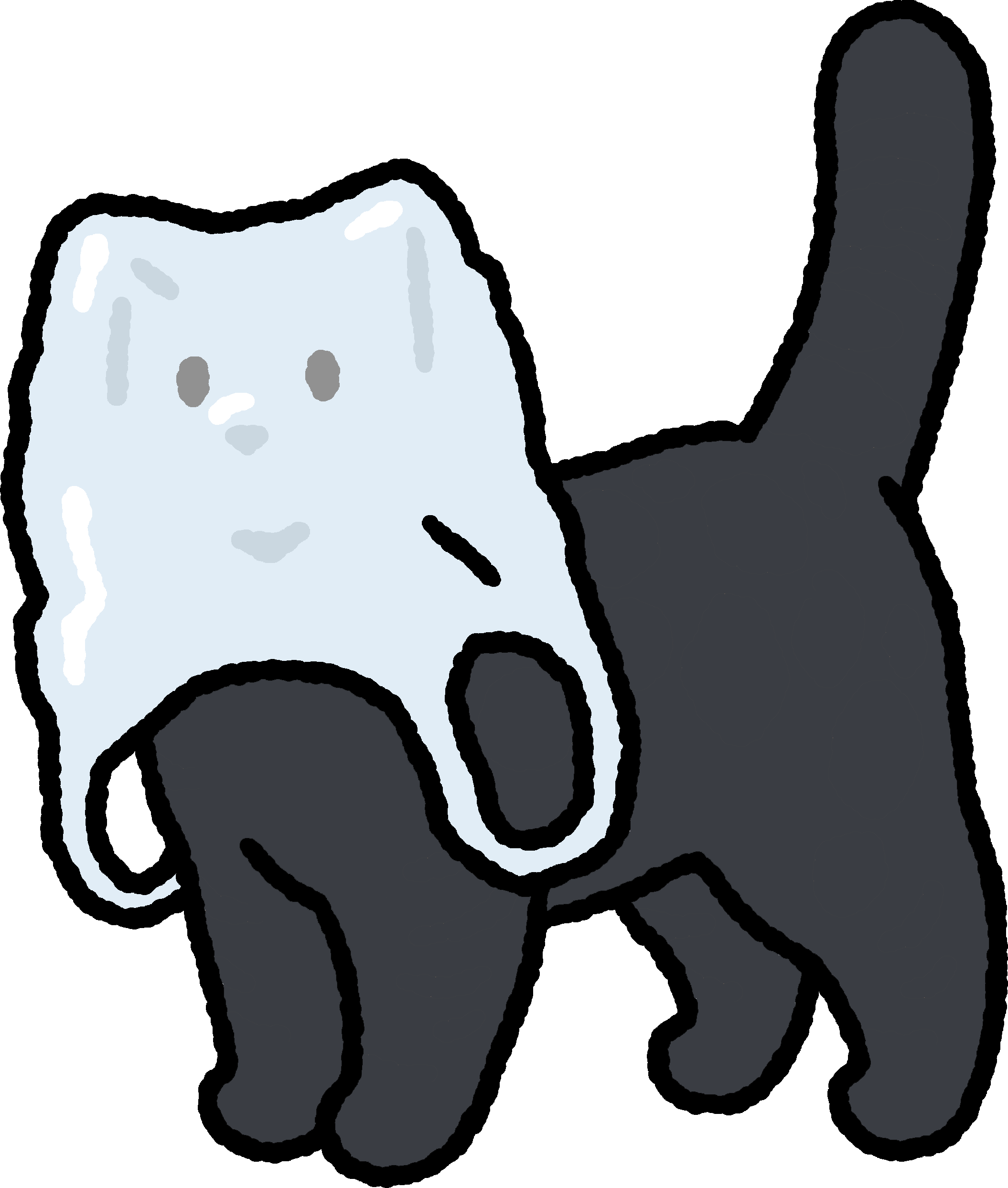 Cat Magnets