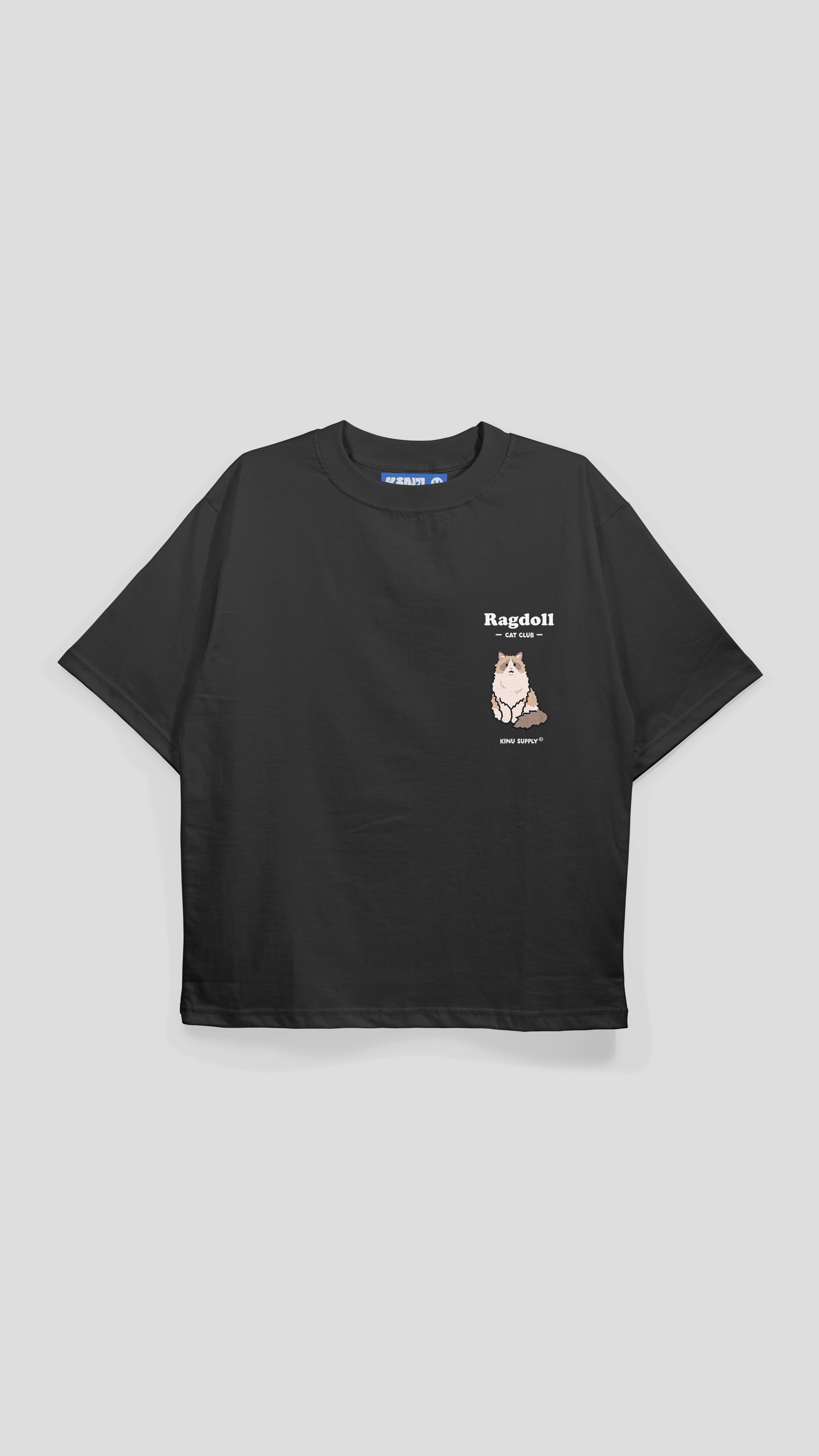 Ragdoll Cat Club T-shirt