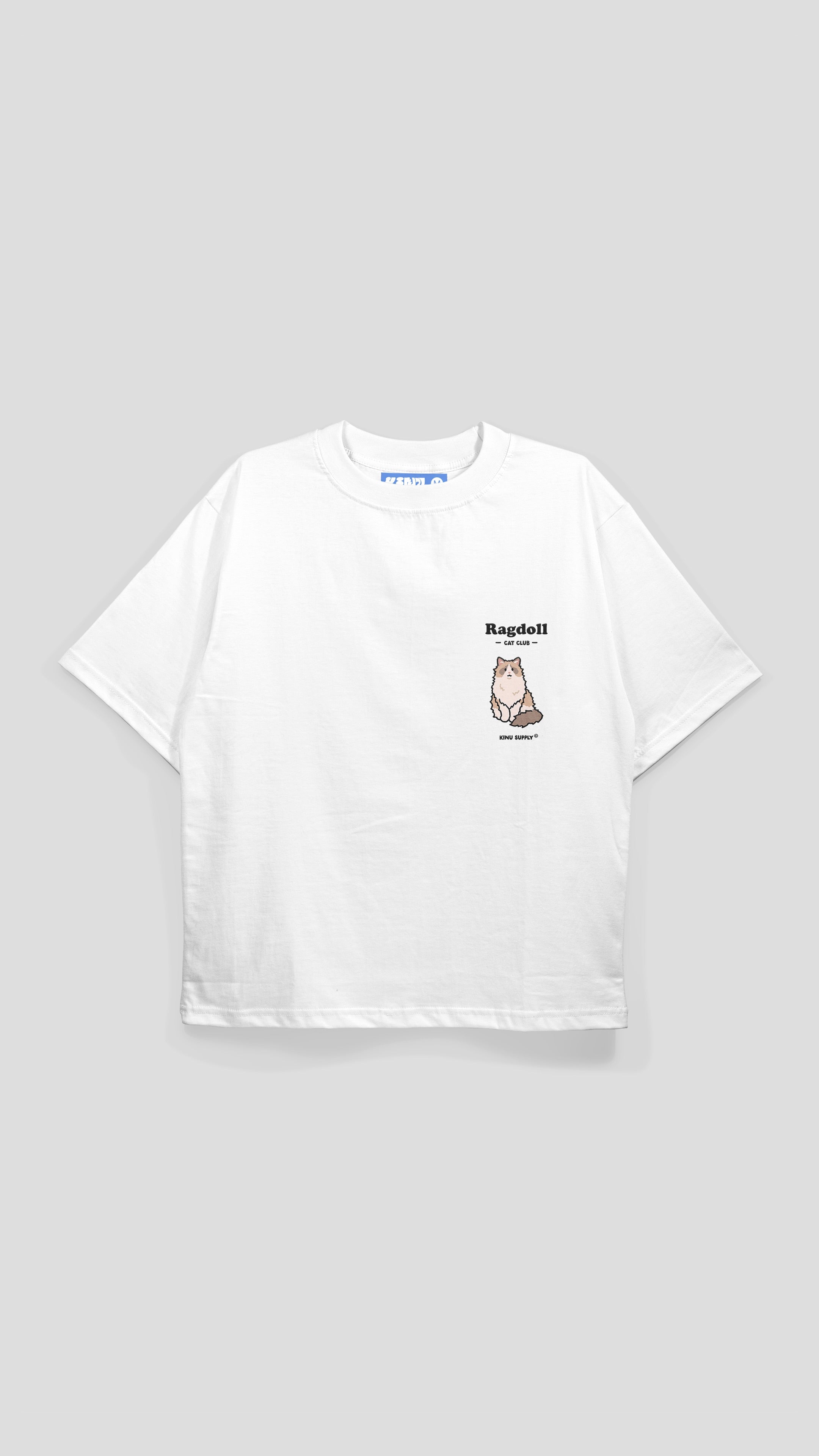 Ragdoll Cat Club T-shirt
