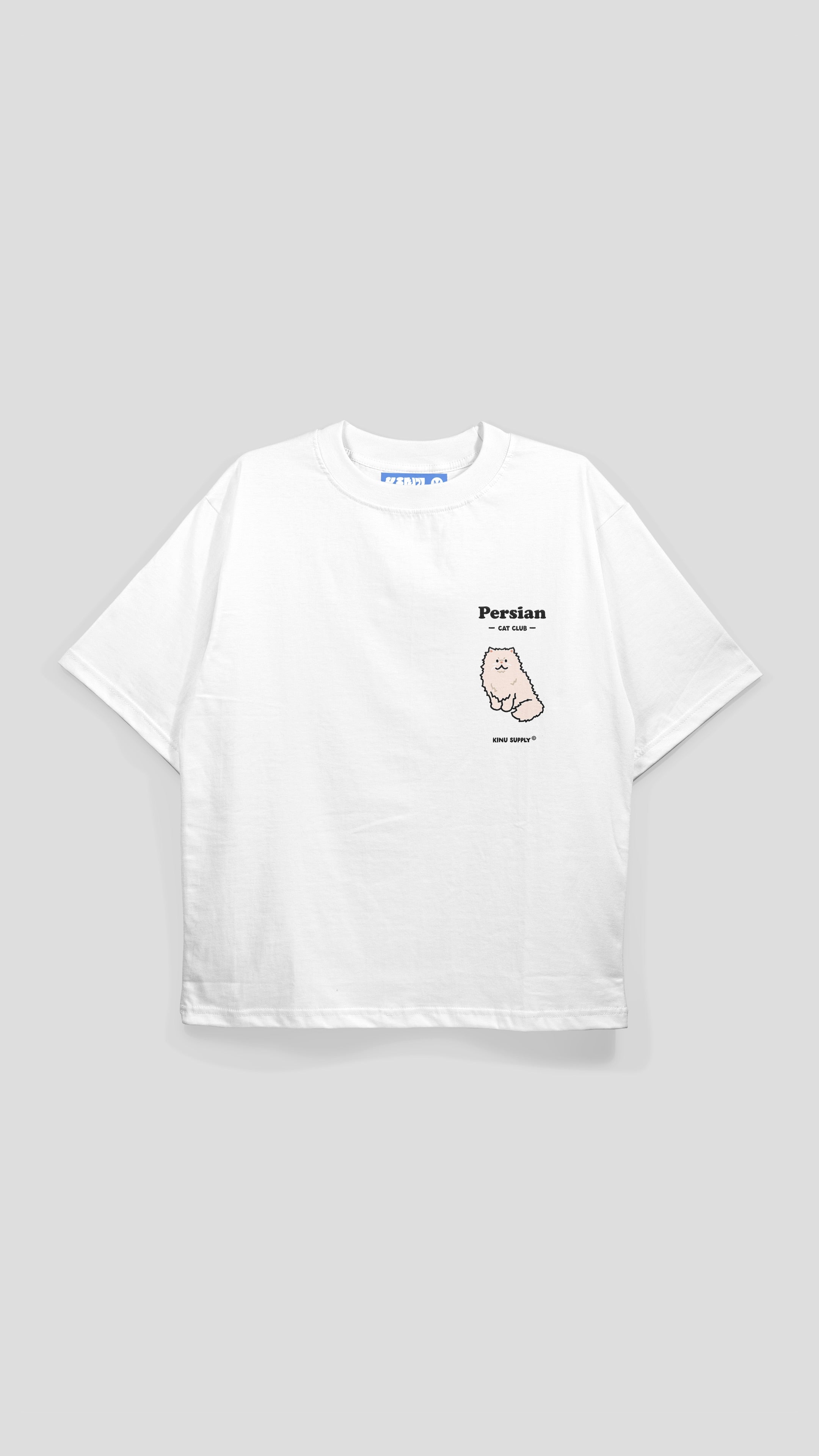 Persian Cat Club T-Shirt