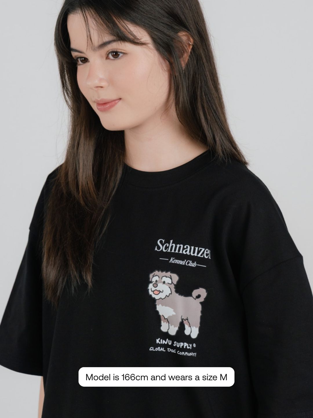 Schnauzer Encyclopedia T-shirt