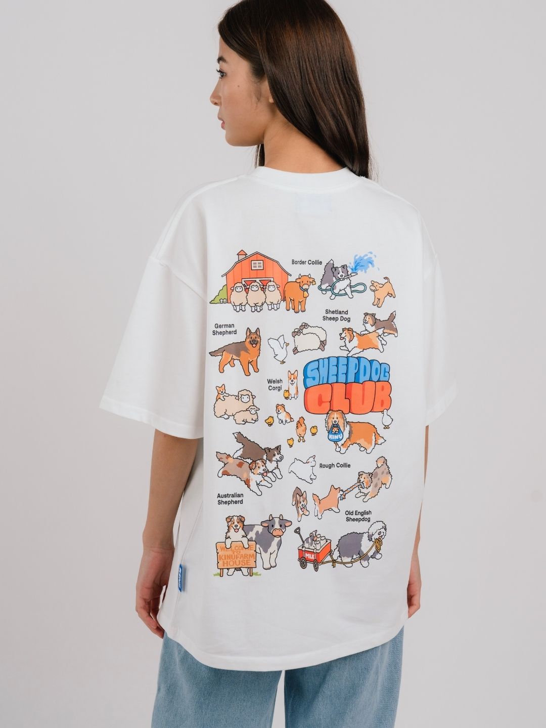 Sheepdog Club T-shirt