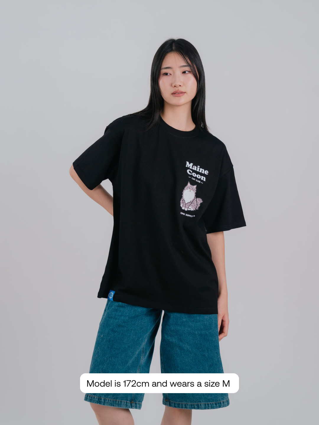 Maine Coon Cat Club T-shirt