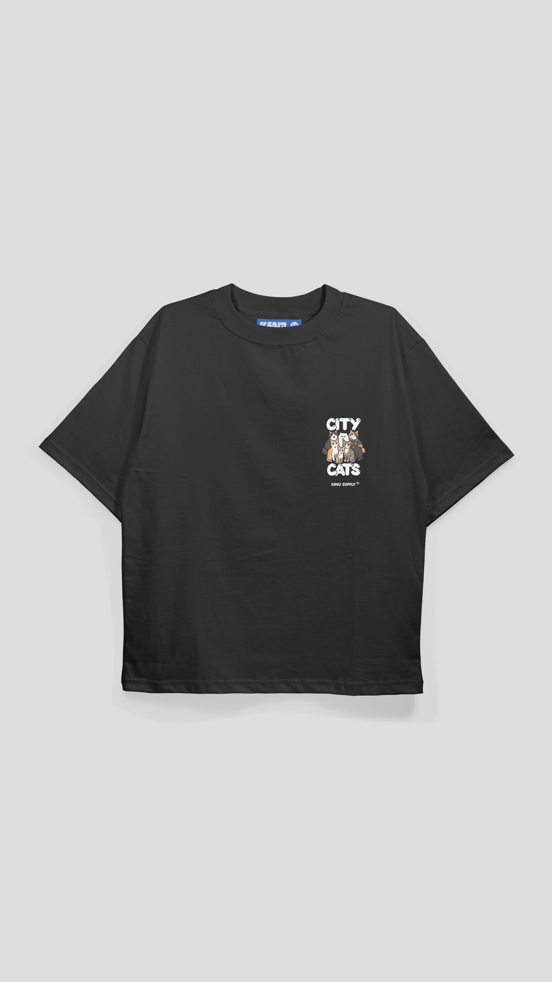 City Cat T-shirt