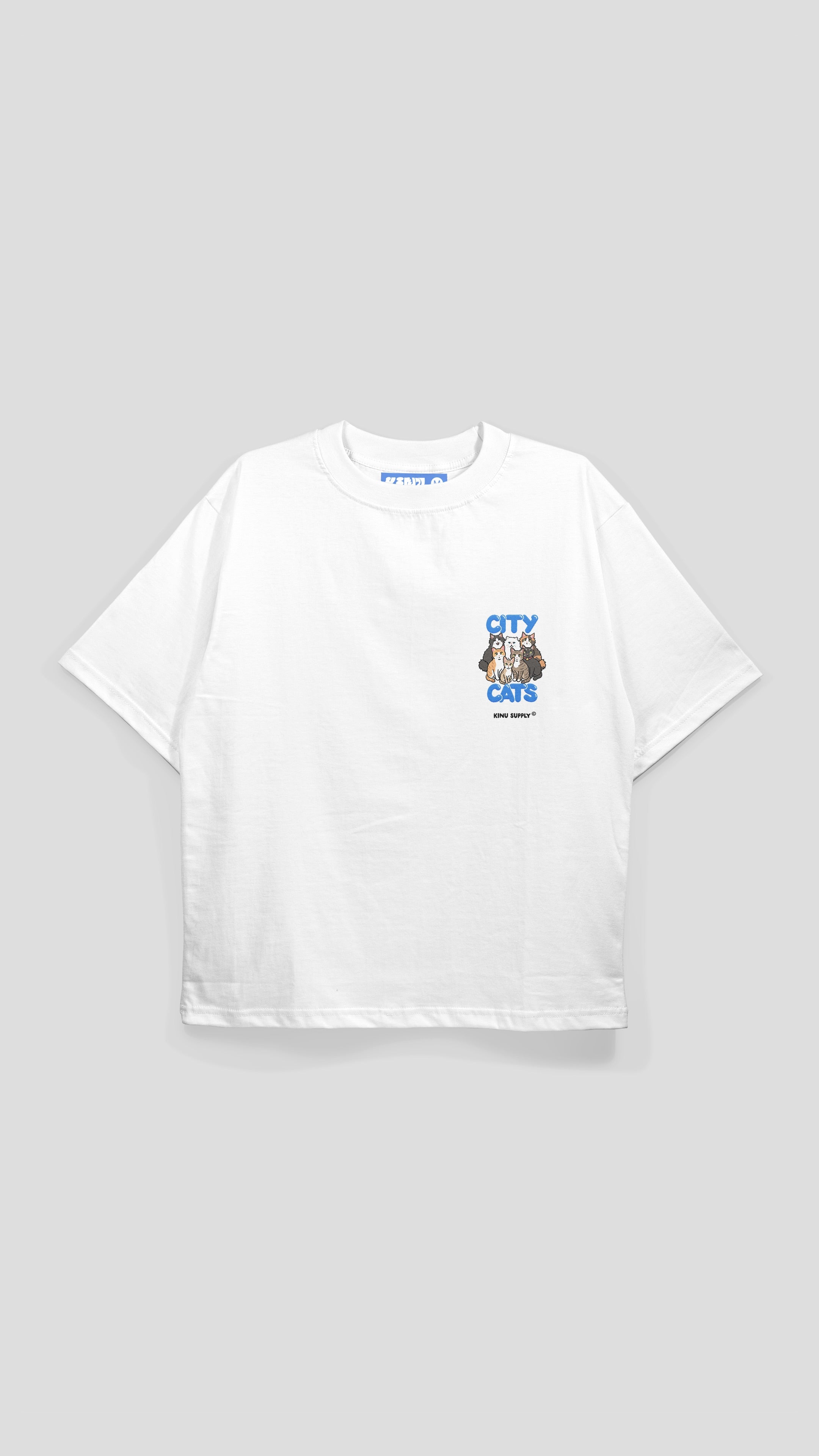 City Cat T-shirt