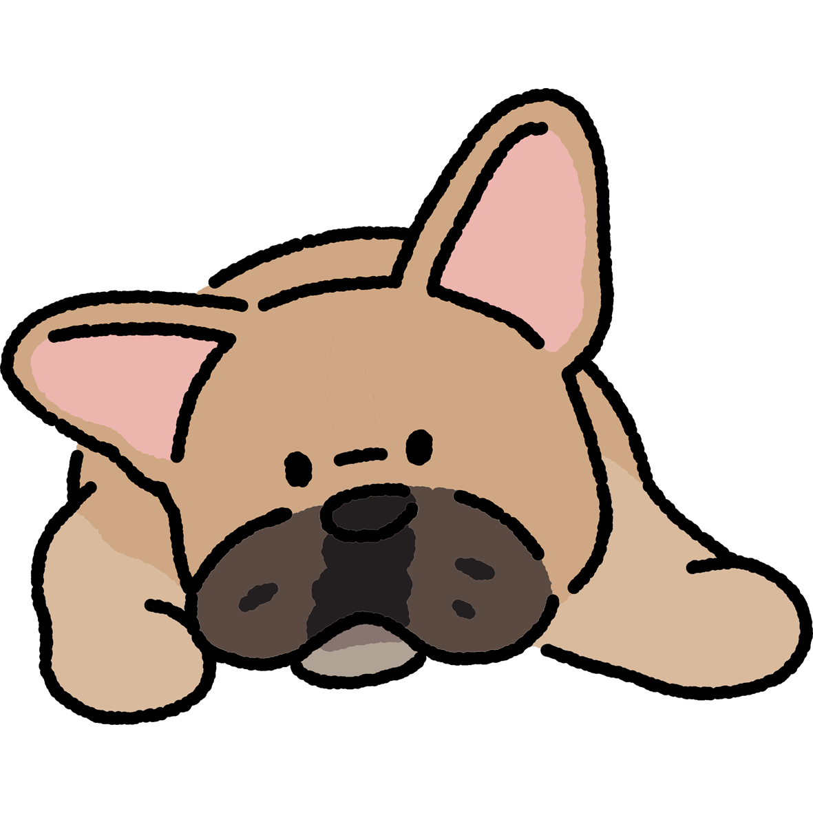 Dog Stickers (waterproof decals)