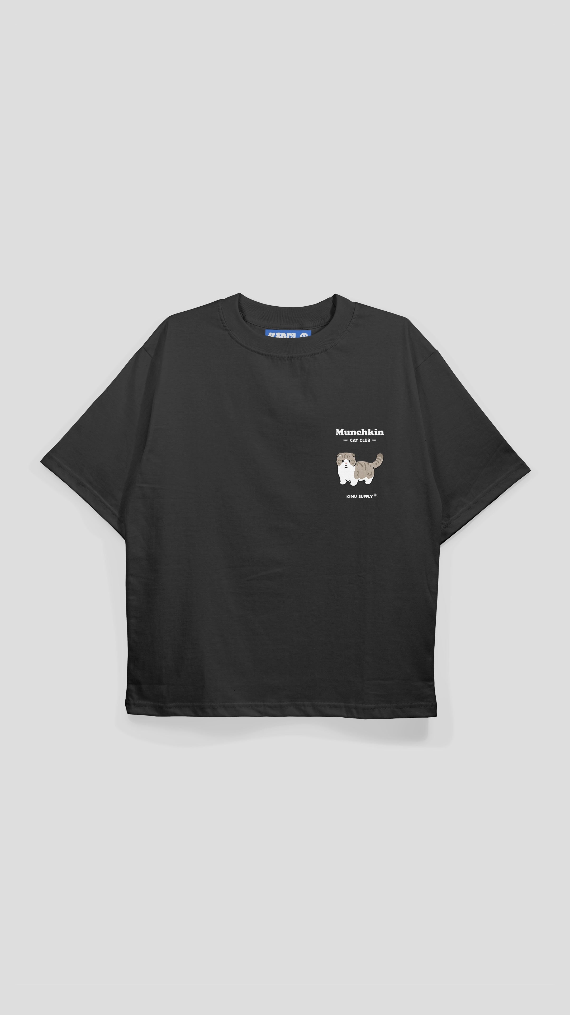 Munchkin Cat Club T-shirt