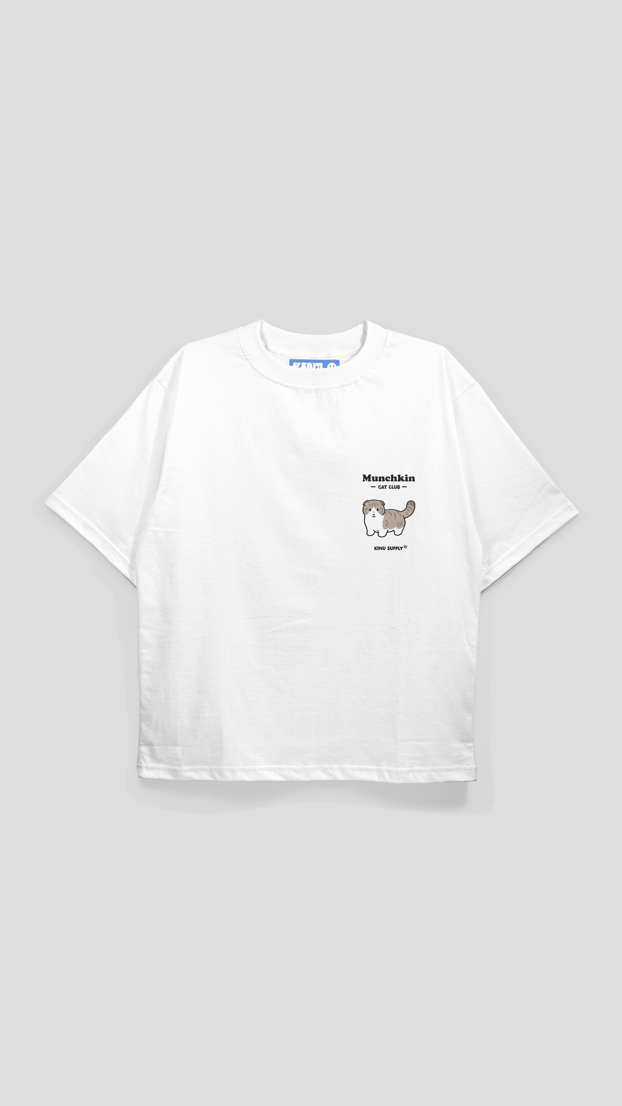 Munchkin Cat Club T-shirt