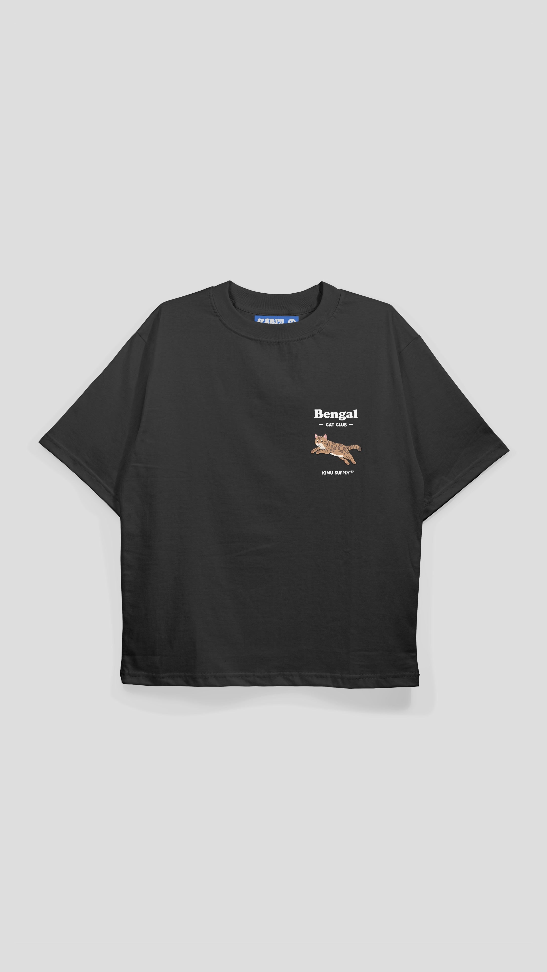 Bengal Cat Club T-Shirt