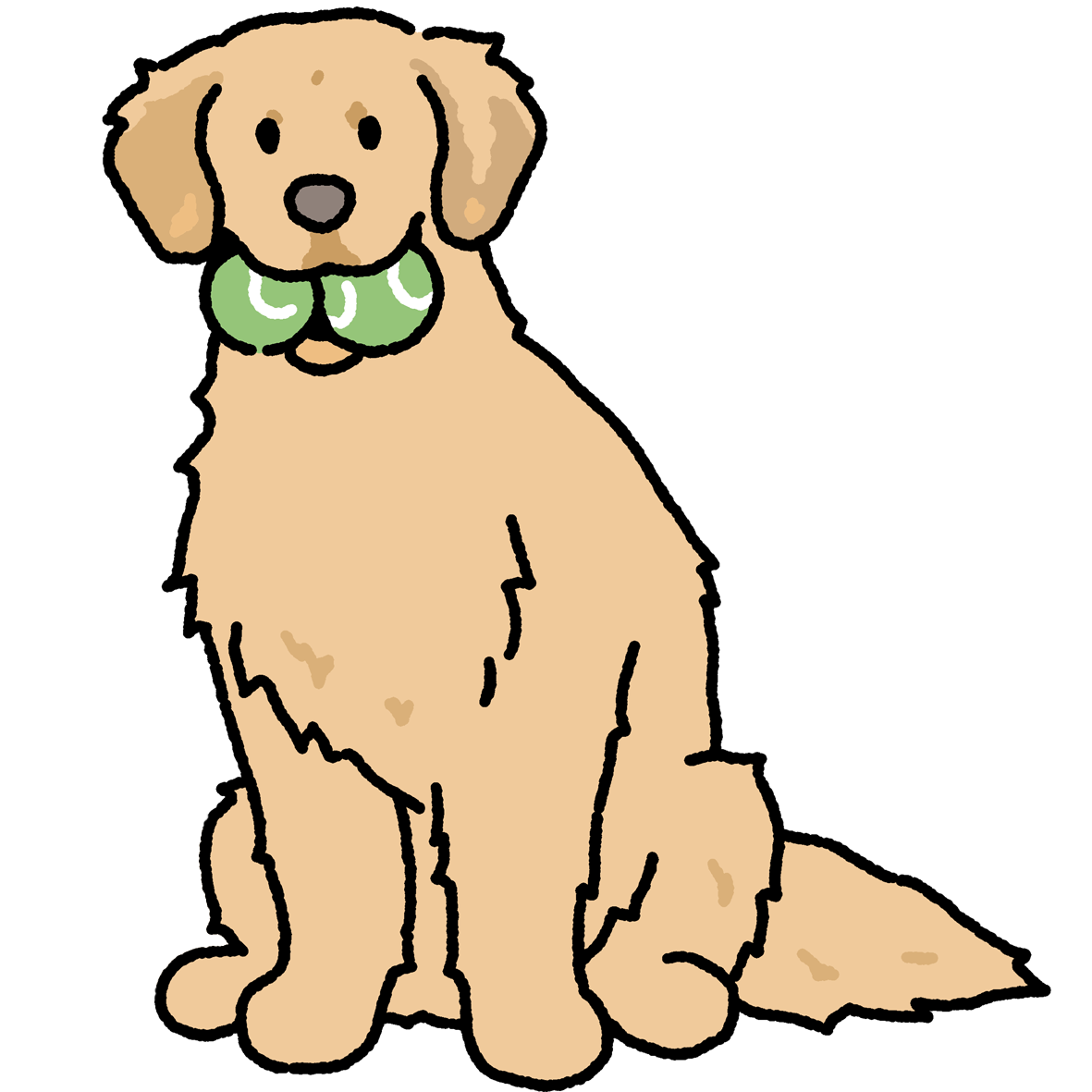 Dog Stickers (waterproof decals)
