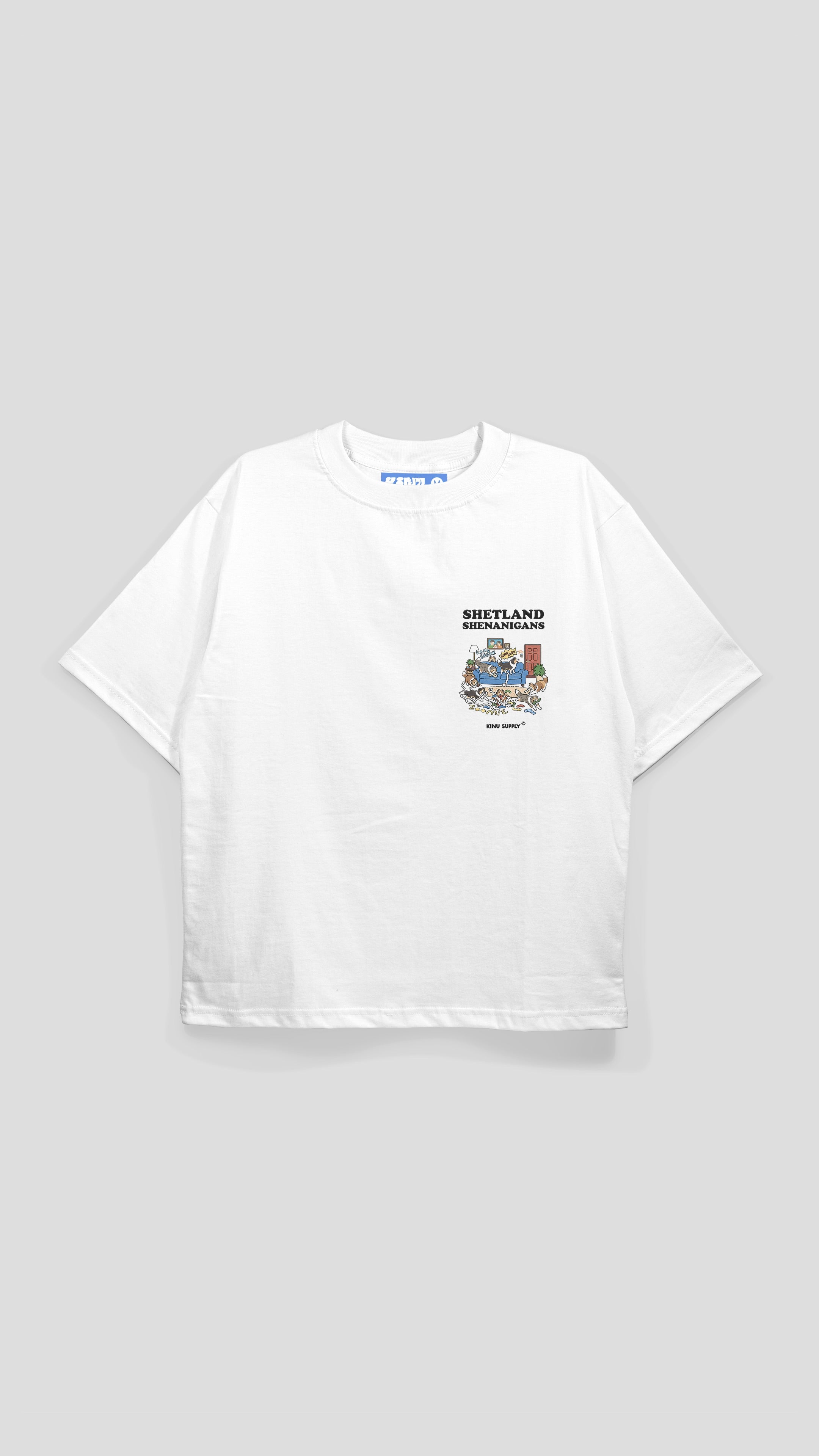 Shetland Shenanigans T-Shirt