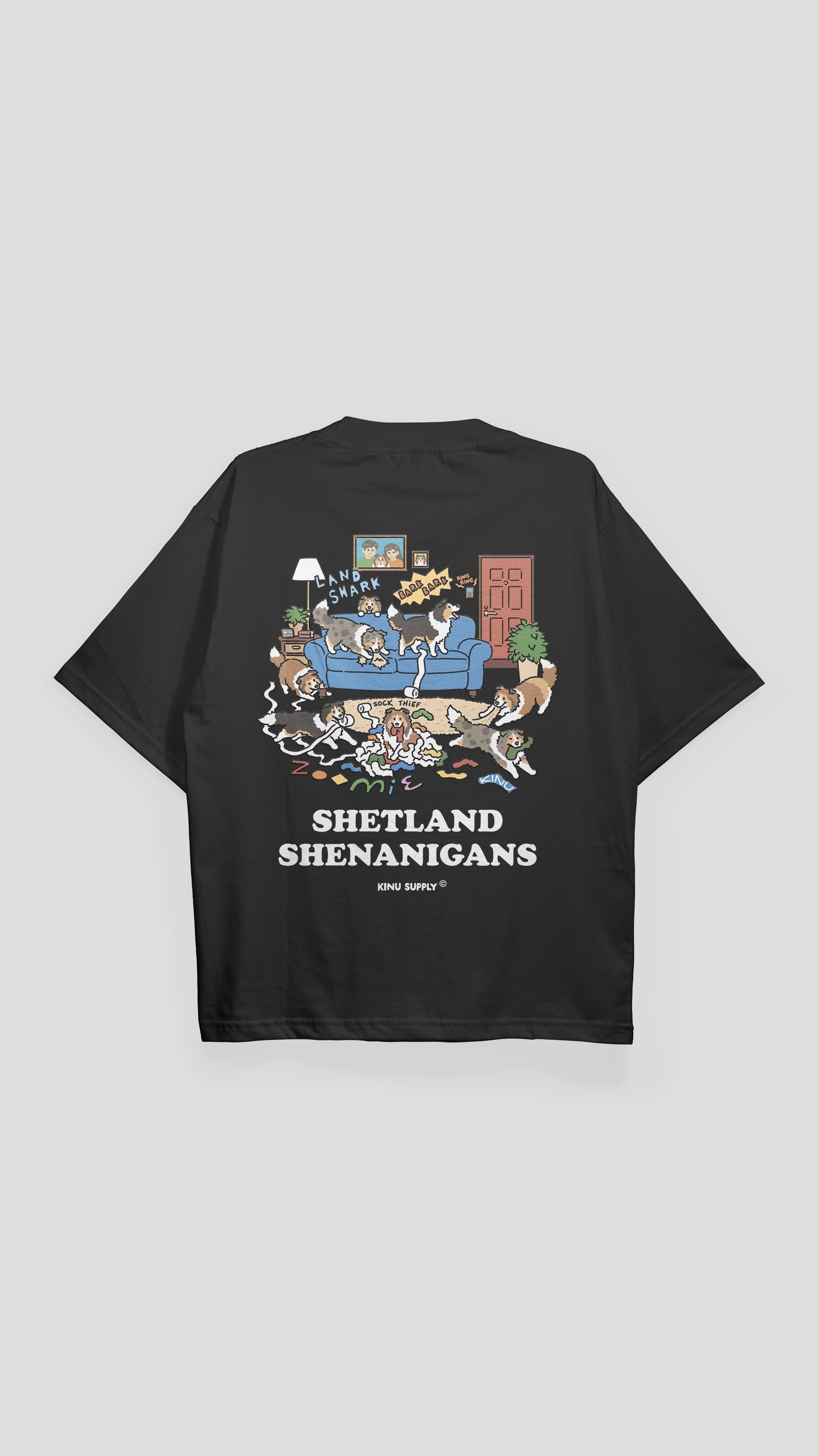 Shetland Shenanigans T-Shirt