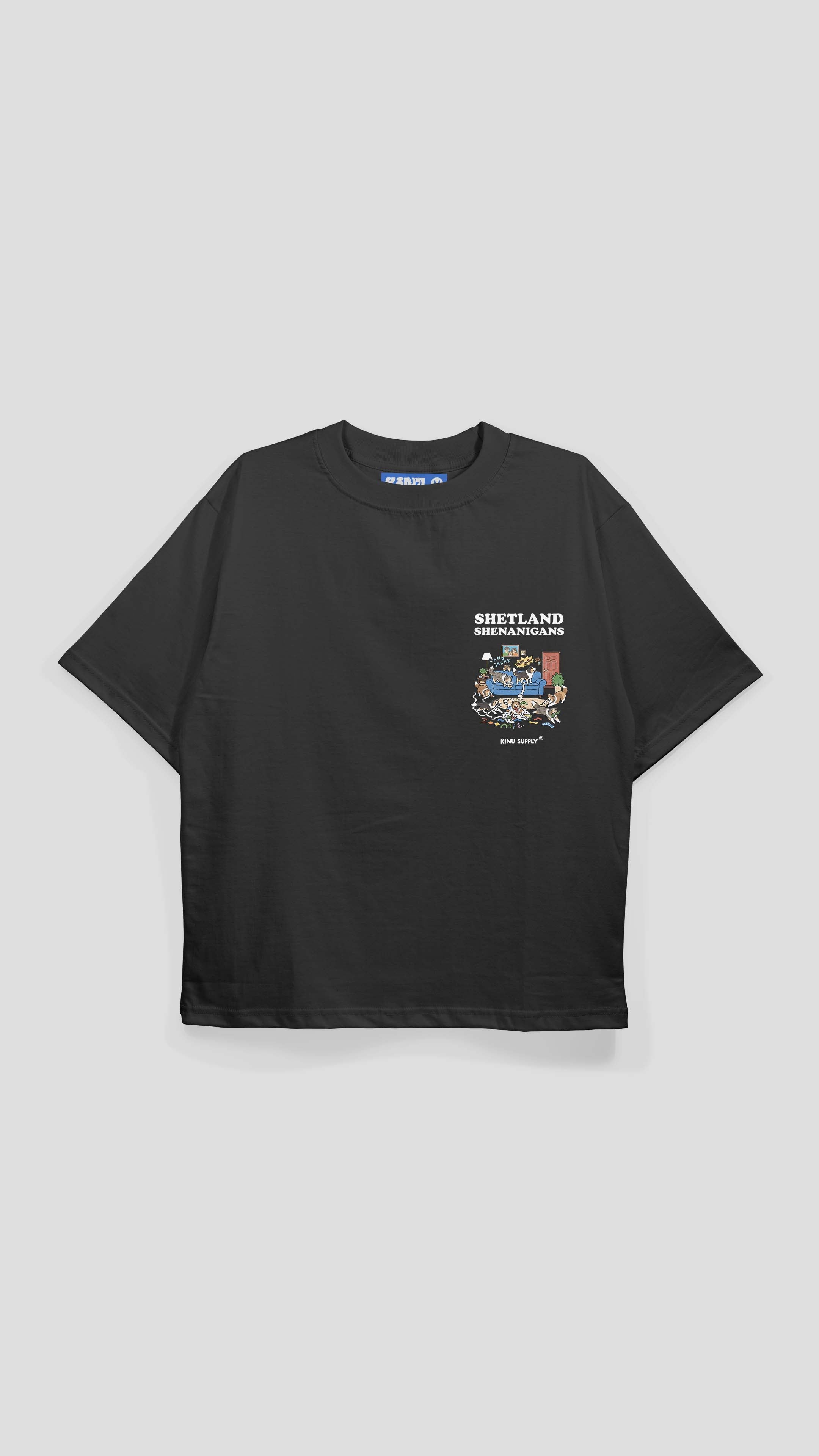 Shetland Shenanigans T-Shirt
