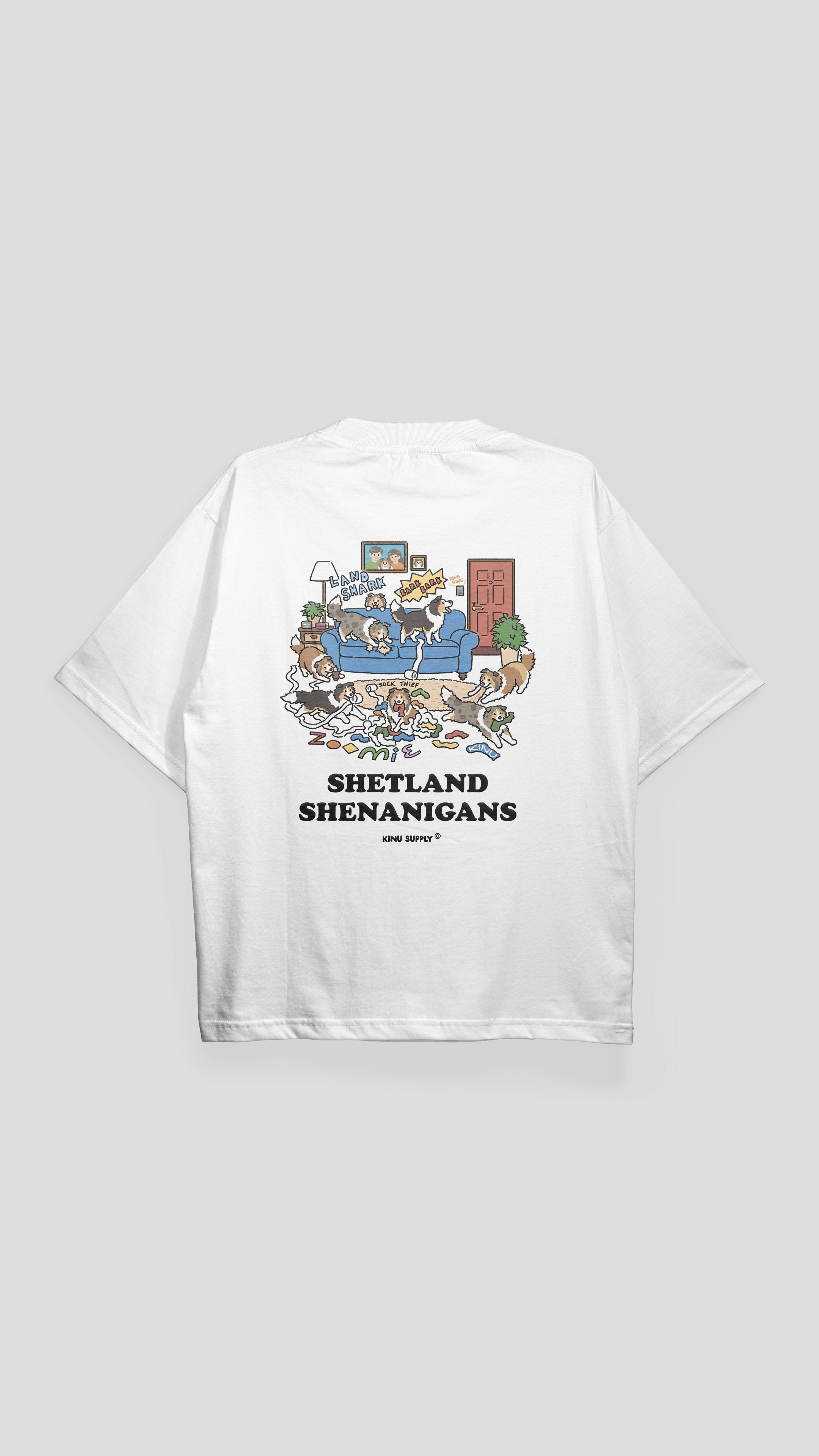 Shetland Shenanigans T-Shirt