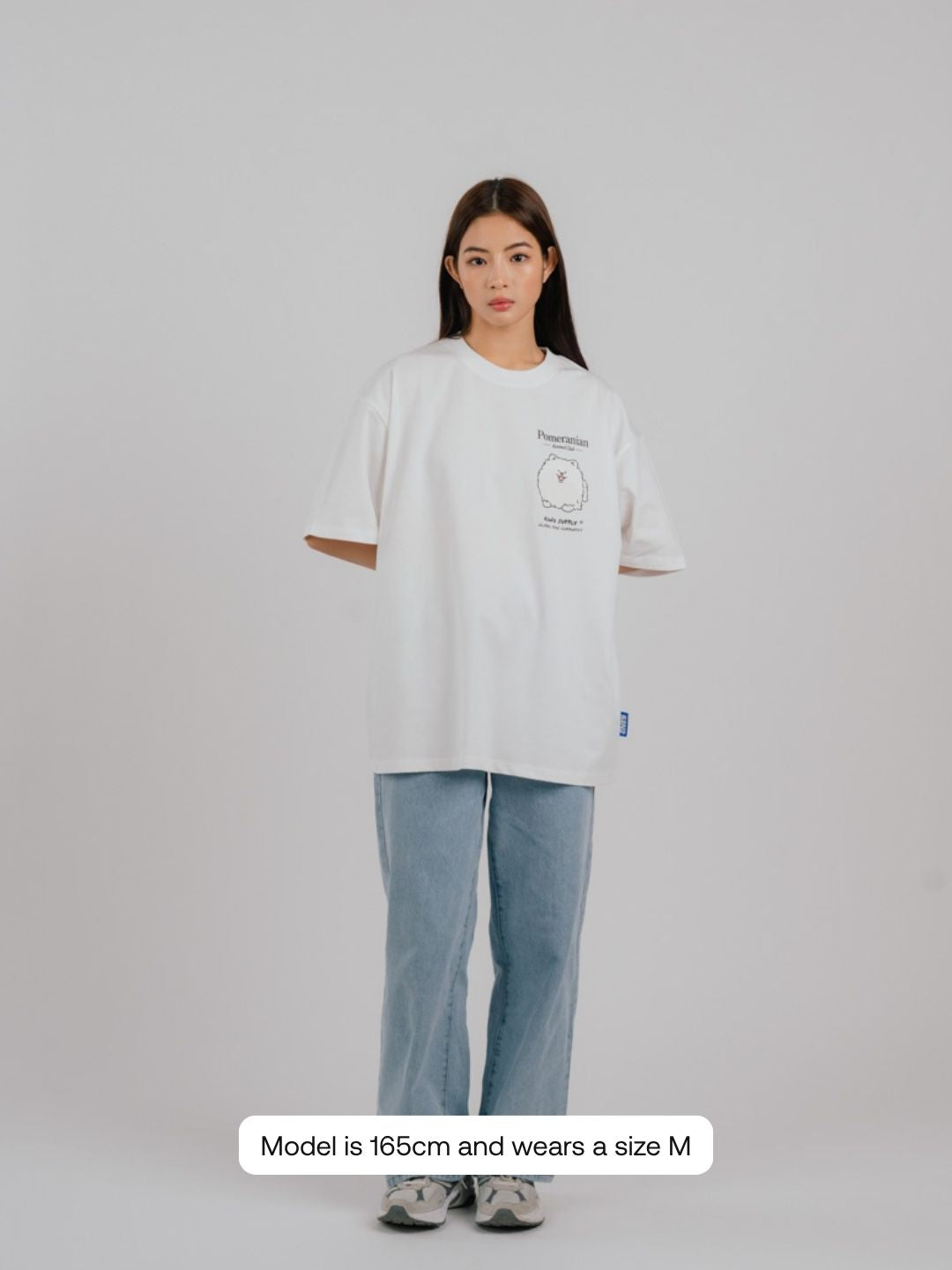 Pomeranian Encyclopedia T-shirt