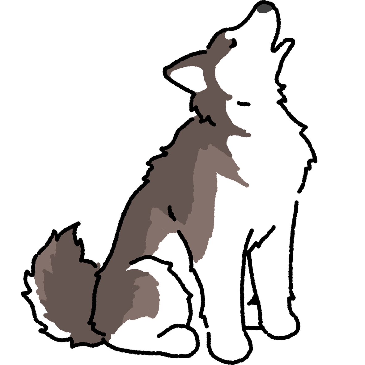 Dog Stickers (waterproof decals)