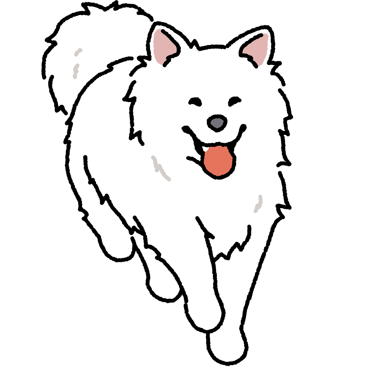 Dog Stickers (waterproof decals)