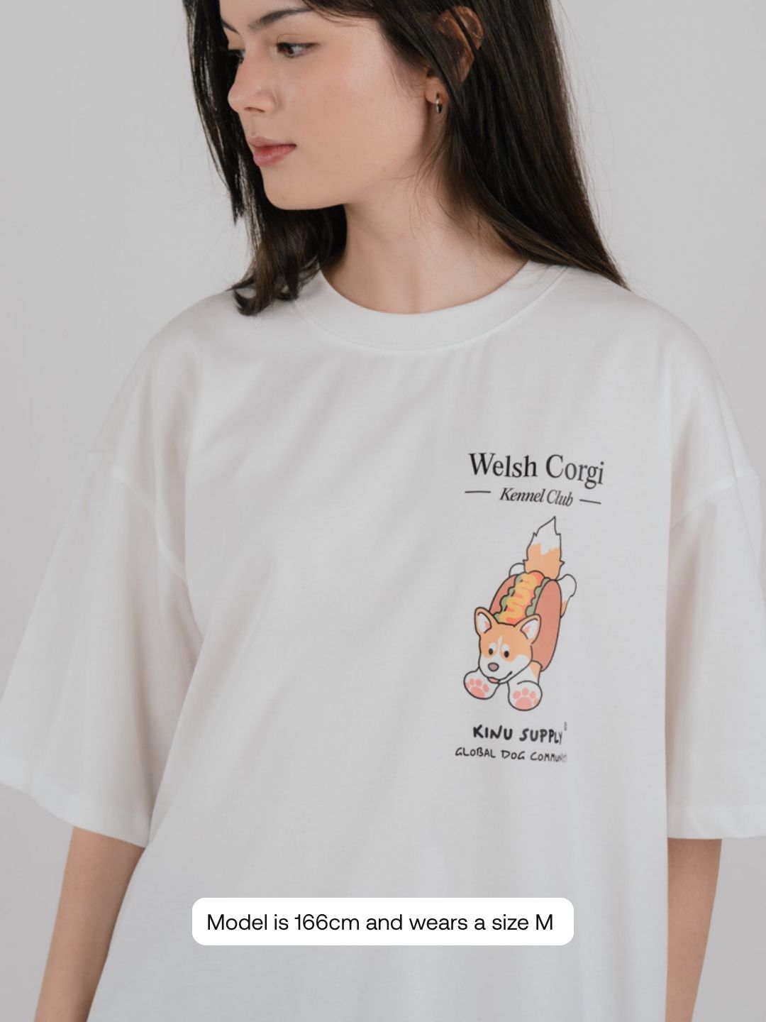 Welsh Corgi Encyclopedia T-shirt